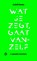 Wat je zegt, gaat vanzelf, Liesbeth Koenen - Paperback - 9789462971486