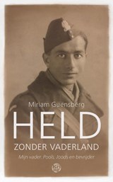 Held zonder vaderland - Miriam Guensberg - 9789462971509