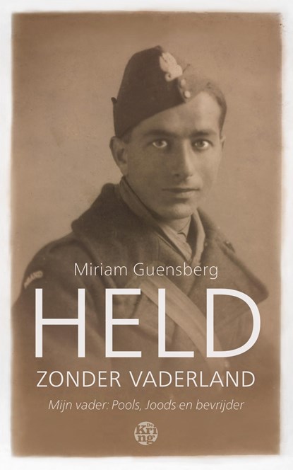 Held zonder vaderland, Miriam Guensberg - Ebook - 9789462971516