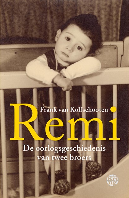 Remi, Frank van Kolfschooten - Ebook - 9789462971615