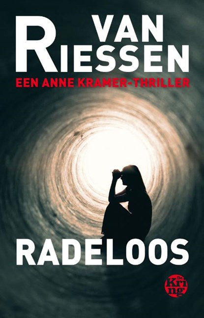 Radeloos, Joop van Riessen - Paperback - 9789462971714