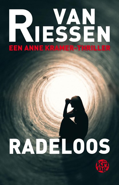 Radeloos, Joop van Riessen - Ebook - 9789462971721