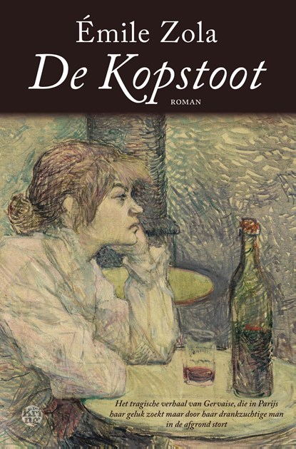 De Kopstoot, Émile Zola - Ebook - 9789462971851