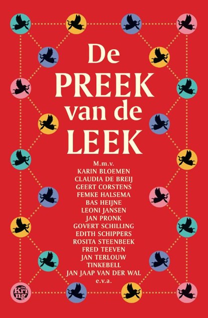 De Preek van de Leek, M.A. van Wijnen - Paperback - 9789462971875
