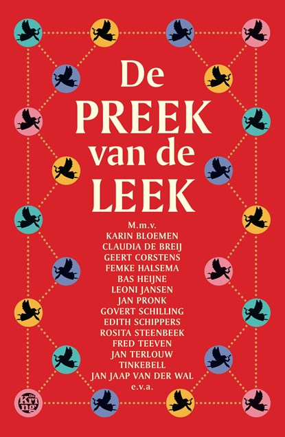 De Preek van de Leek, niet bekend - Ebook - 9789462971882