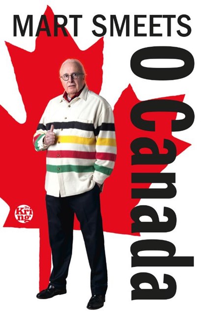 O Canada, Mart Smeets - Paperback - 9789462971929