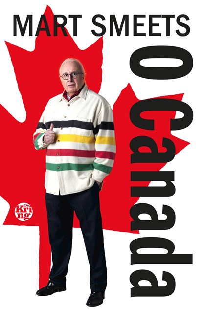 O Canada, Mart Smeets - Ebook - 9789462971936