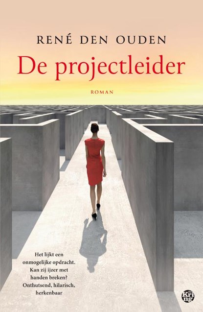 De projectleider, René den Ouden - Paperback - 9789462972001