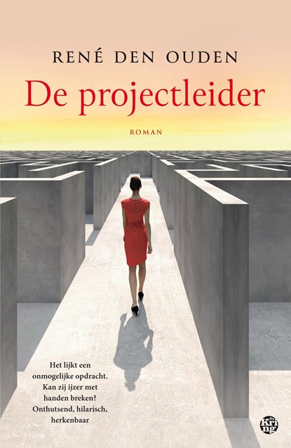 De projectleider, René den Ouden - Ebook - 9789462972018
