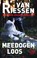 Meedogenloos, Joop van Riessen - Paperback - 9789462972056