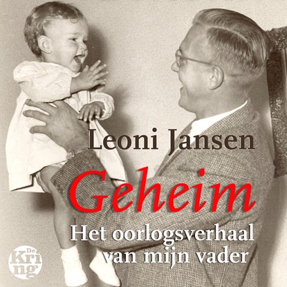 Geheim, Leoni Jansen - Luisterboek MP3 - 9789462972070
