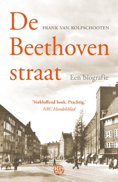 De Beethovenstraat, Frank van Kolfschooten - Paperback - 9789462972100