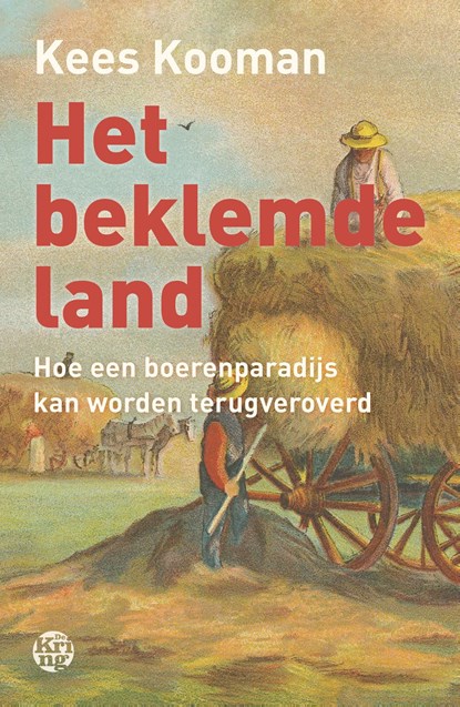 Het beklemde land, Kees Kooman - Ebook - 9789462972179