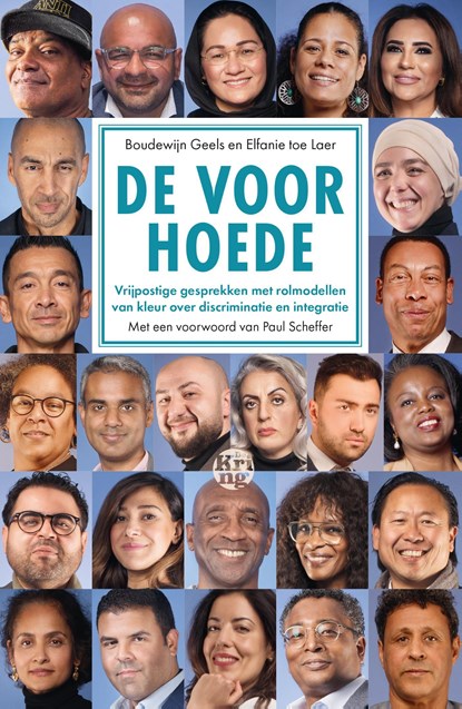 De voorhoede, Boudewijn Geels ; Elfanie toe Laer - Ebook - 9789462972285