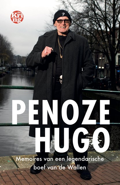 Penoze Hugo, Hugo Broers - Ebook - 9789462972346