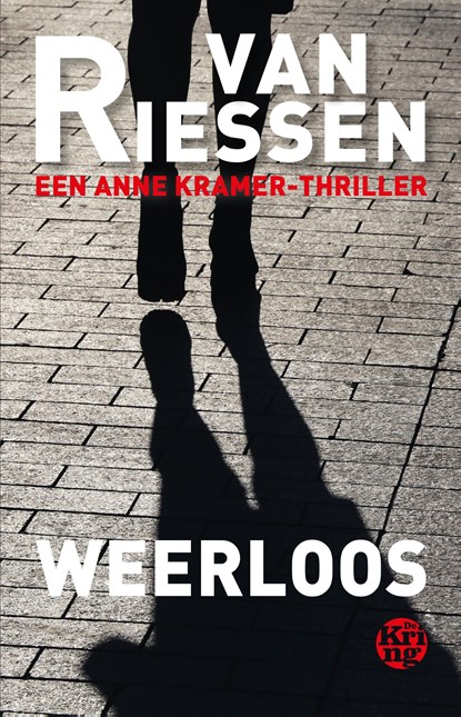 Weerloos, Joop van Riessen - Ebook - 9789462972384
