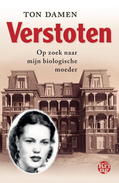 Verstoten, Ton Damen - Ebook - 9789462972414