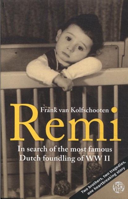 Remi, Frank van Kolfschooten - Paperback - 9789462972506