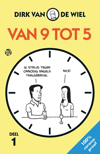 Van 9 tot 5 / 1, Dirk van de Wiel - Ebook - 9789462972520