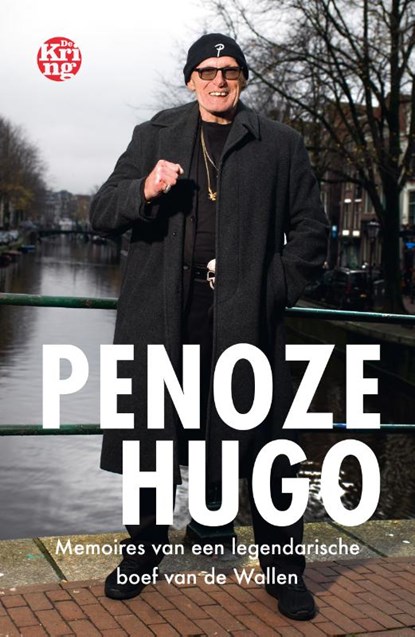 Penoze Hugo - midprice, Hugo Broers - Paperback - 9789462972629