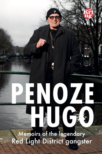Penoze Hugo - ENGLISH, Hugo Broers - Paperback - 9789462972636