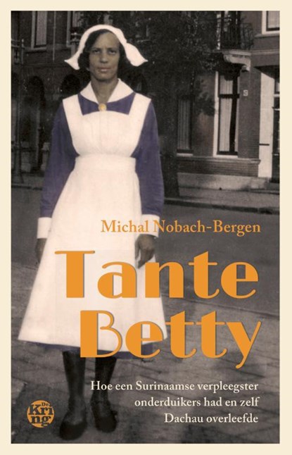 Tante Betty, Michal Nobach-Bergen - Paperback - 9789462972667