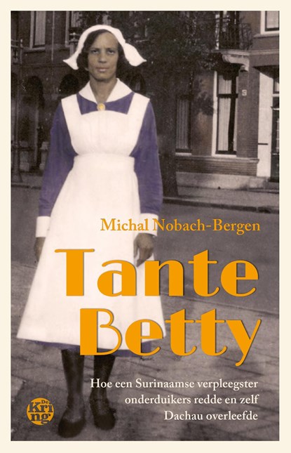 Tante Betty, Michal Nobach-Bergen - Ebook - 9789462972674