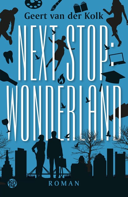 Next stop: Wonderland, Geert van der Kolk - Ebook - 9789462972698