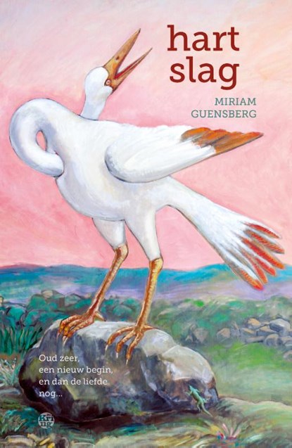 Hartslag, Miriam Guensberg - Paperback - 9789462972759