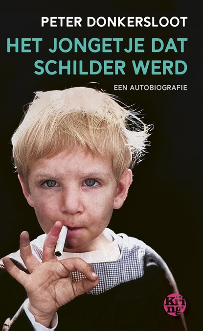 Het jongetje dat schilder werd, Peter Donkersloot - Ebook - 9789462972803