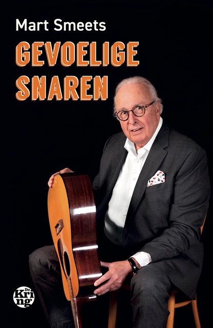 Gevoelige snaren, Mart Smeets - Ebook - 9789462972896