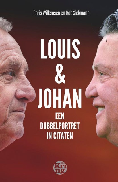 Louis en Johan, Chris Willemsen ; Rob Siekmann - Paperback - 9789462972926