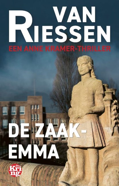 De zaak-Emma, Joop van Riessen - Paperback - 9789462972940