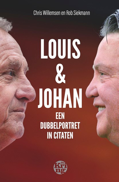 Louis en Johan, Chris Willemsen ; Rob Siekmann - Ebook - 9789462973046