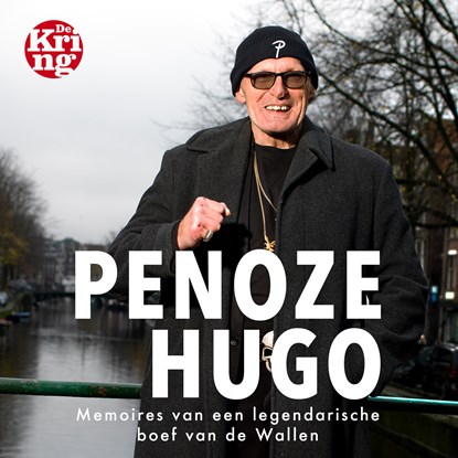 Penoze Hugo, Hugo Broers - Luisterboek MP3 - 9789462973060