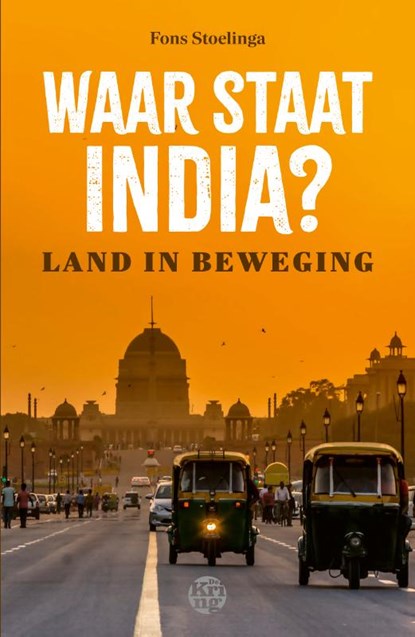 Waar staat India?, Fons Stoelinga - Paperback - 9789462973145