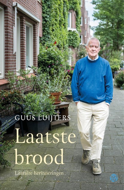 Laatste brood, Guus Luijters - Ebook - 9789462973237