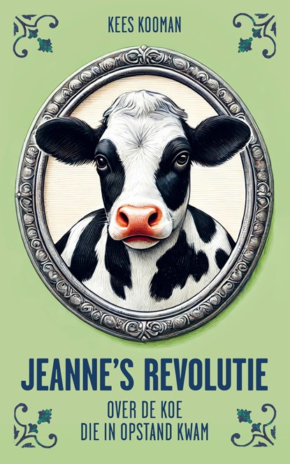 Jeanne’s revolutie, Kees Kooman - Ebook - 9789462973299