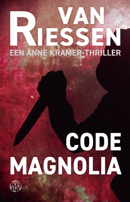 Code Magnolia, Joop van Riessen - Paperback - 9789462973367