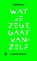 Wat je zegt, gaat vanzelf, Liesbeth Koenen - Paperback - 9789462973381