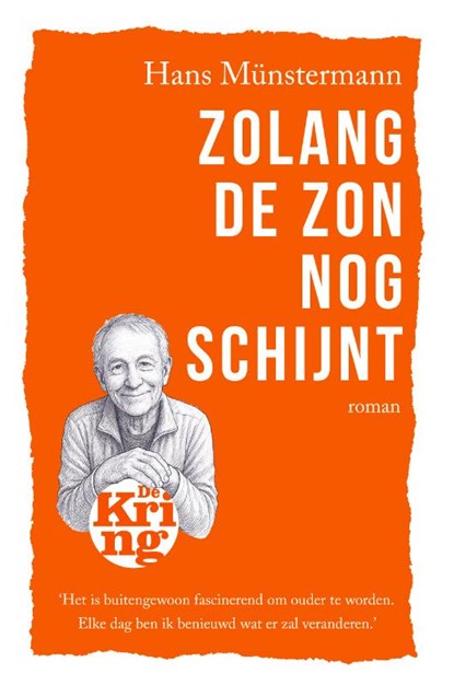 Zolang de zon nog schijnt, Hans Münstermann - Paperback - 9789462973442