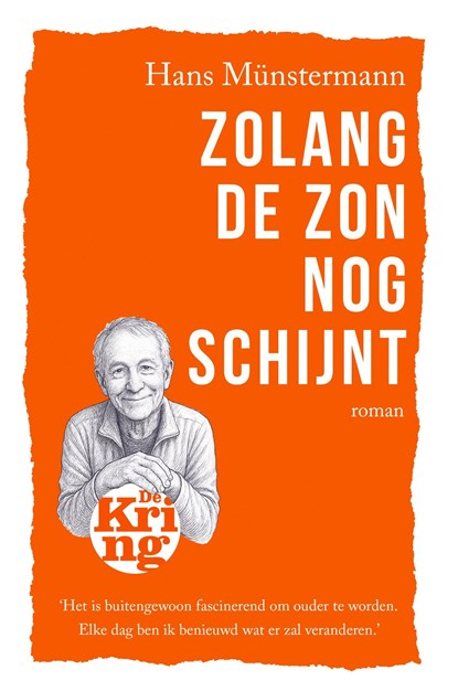 Zolang de zon nog schijnt, Hans Münstermann - Ebook - 9789462973459