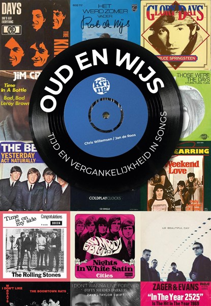 Oud en wijs, Chris Willemsen ; Jan de Roos - Ebook - 9789462973473