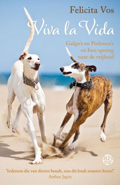 Viva la Vida, Felicita Vos - Paperback - 9789462973510