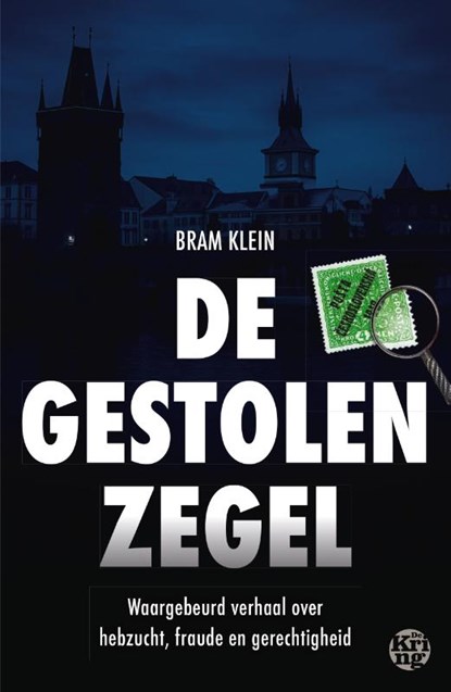 De gestolen zegel, Bram Klein - Paperback - 9789462973701