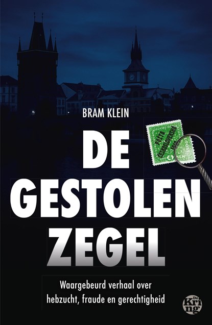 De gestolen zegel, Bram Klein - Ebook - 9789462973718