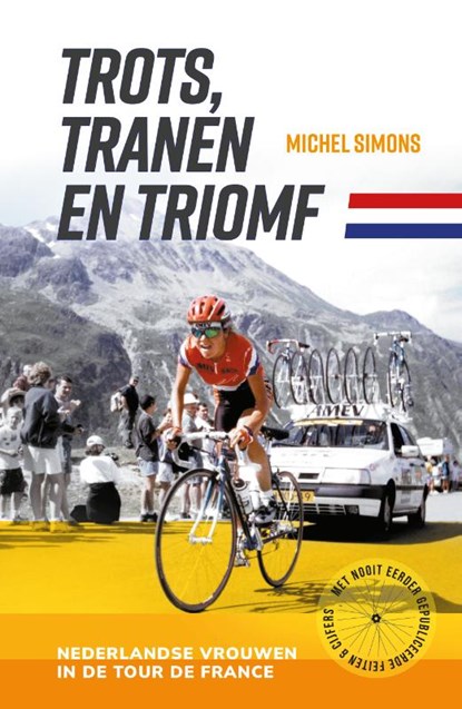 Trots, tranen en triomf, Michel Simons - Paperback - 9789462973725