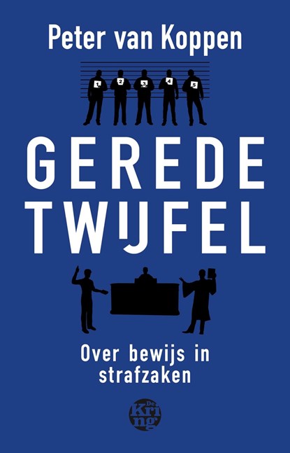 Gerede twijfel, Peter van Koppen - Ebook - 9789462973794