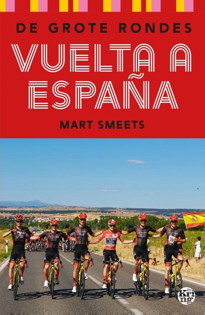 Vuelta a España, Mart Smeets - Paperback - 9789462973824