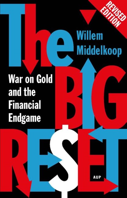 The big reset revised edition, Willem Middelkoop - Paperback - 9789462980273